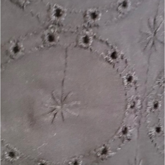 Black Eyelet Dress - NWOT - Picture 4 of 4